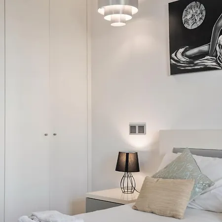 Apartmán Spacious 3br Prime Av Infante *