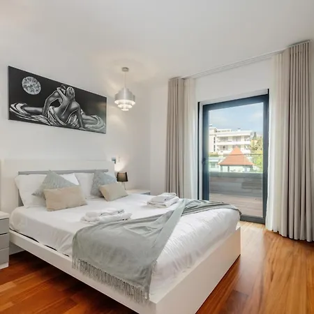 아파트 Spacious 3br Prime Av Infante