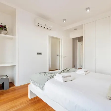 Apartmán Spacious 3br Prime Av Infante *