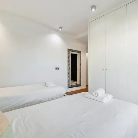 Apartmán Spacious 3br Prime Av Infante Funchal (Madeira)
