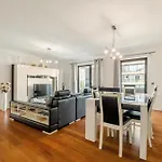 アパート Spacious 3br Prime Av Infante *