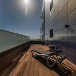 Spacious 3br Prime Av Infante 아파트