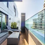 Spacious 3br Prime Av Infante 아파트
