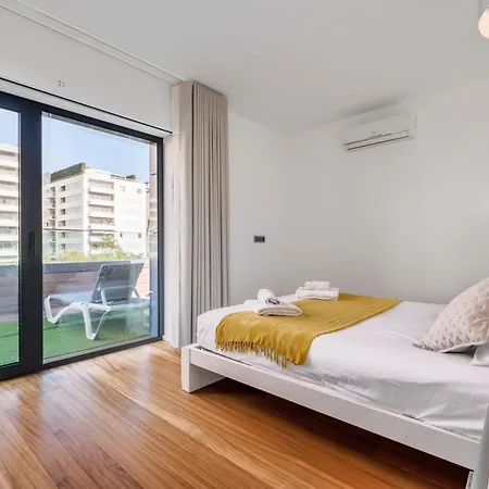 Apartman Spacious 3br Prime Av Infante *