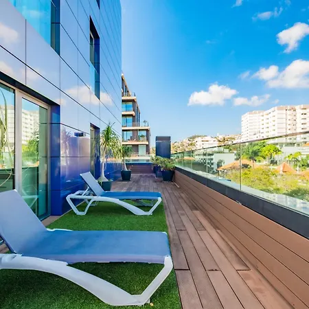 Spacious 3br Prime Av Infante Apartamento *