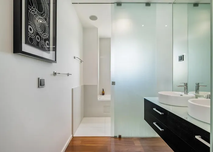 Spacious 3br Prime Av Infante Apartman