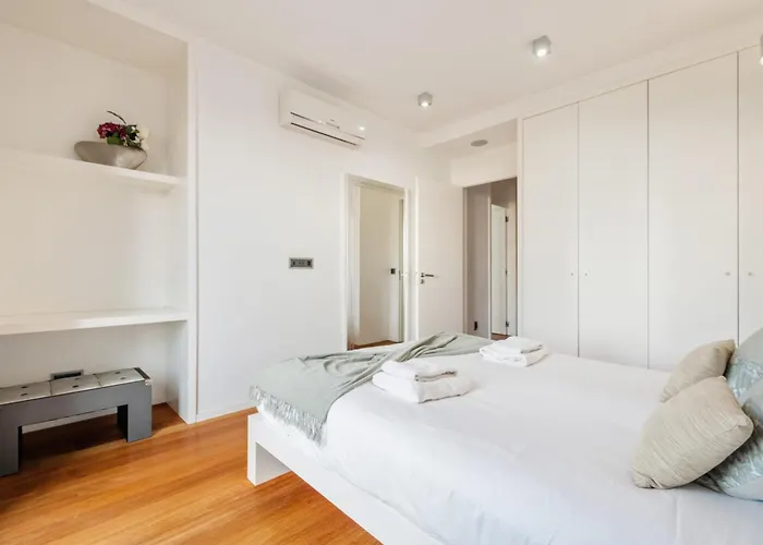 Apartman Spacious 3br Prime Av Infante *
