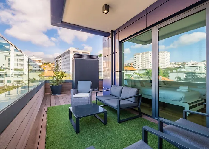 Spacious 3br Prime Av Infante