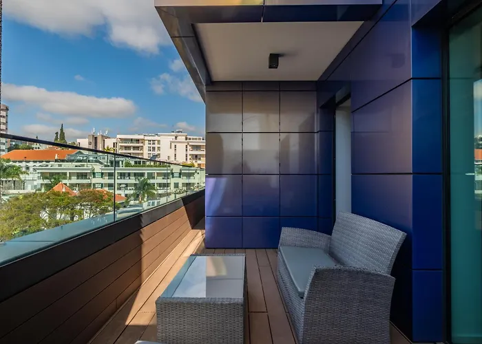 Spacious 3br Prime Av Infante Apartman *