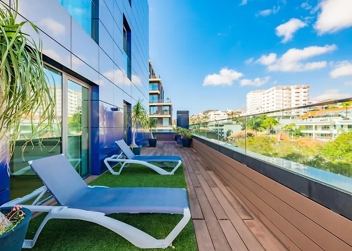 Spacious 3br Prime Av Infante Apartman *