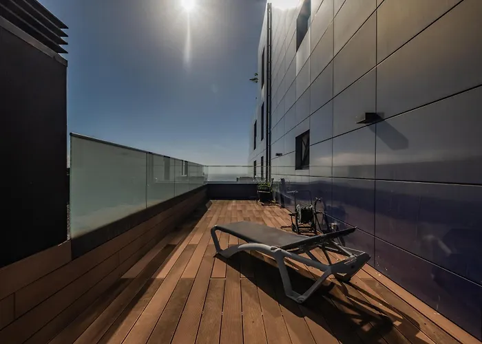 Spacious 3br Prime Av Infante Apartman