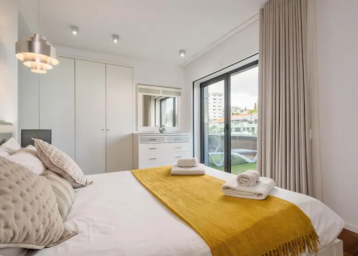 Apartman Spacious 3br Prime Av Infante