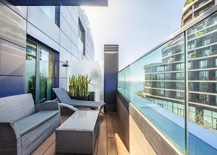 Spacious 3br Prime Av Infante Apartman