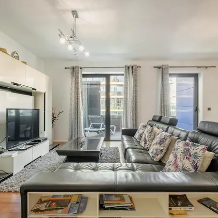 דירה Spacious 3br Prime Av Infante