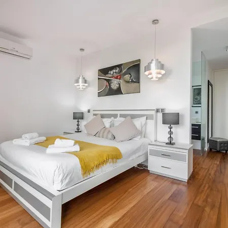 דירה Spacious 3br Prime Av Infante